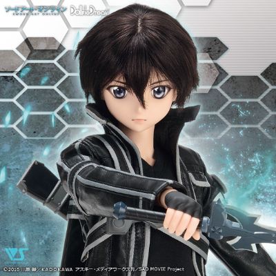 Dollfie Dream DD 刀剑神域 桐人