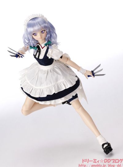 Dollfie Dream DD 东方Project 十六夜咲夜