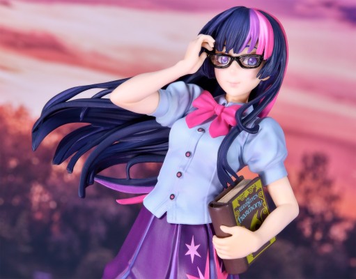 美少女雕像 小马宝莉美少女 暮光闪闪