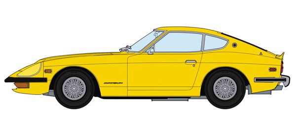 1/24 达特桑 240Z “Mr.K” 