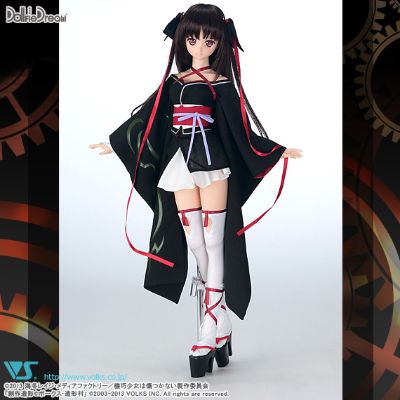 Dollfie Dream DD 机巧少女不会受伤 夜夜