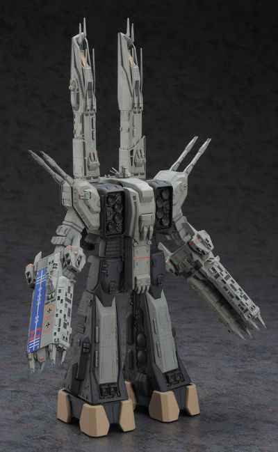 超时空要塞 剧场版：可曾记得爱 1/4000 SDF-1  超时空要塞 攻击者模式 “剧场版”