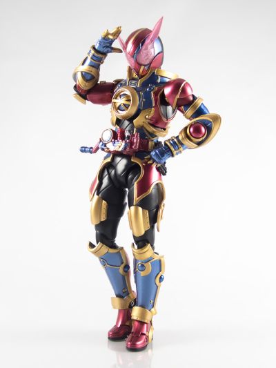 S.H.Figuarts 假面骑士创骑 假面骑士埃伯尔  (第一、二、三阶段套装)