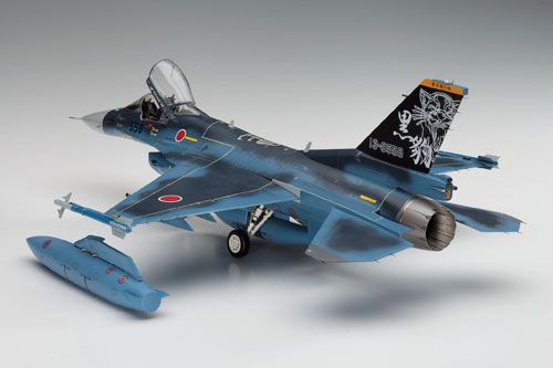 1/48 日本 三菱 F-2A“细节升级” 