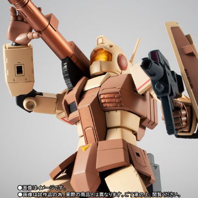 ROBOT魂 ＜SIDE MS＞ RGC-80 吉姆加农 非洲战线式样 ver. A.N.I.M.E.