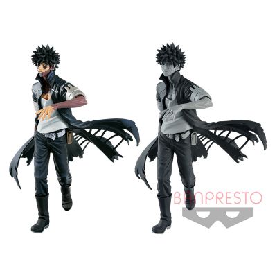 BANPRESTO手办斗兽场 我的英雄学院 荼毘