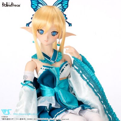 Dollfie Dream DD 光明之响 雾香·托瓦·阿尔玛
