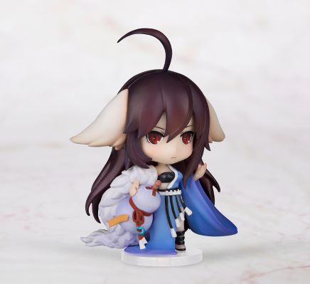 狐妖小红娘 涂山雅雅 Q版手办