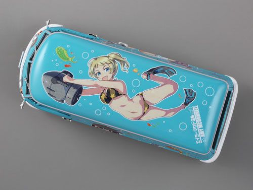 1/24 大众汽车 Type 2 流汗吧！健身少女 夏季涂装