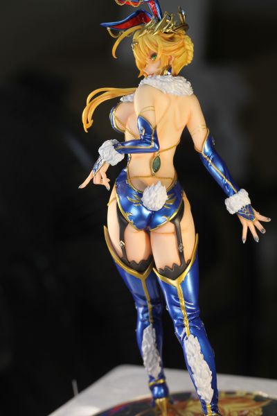 Fate/Grand Order 阿尔托利亚·潘德拉贡〔Lancer〕兔女郎