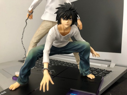 GEM系列 死亡笔记 夜神月 与 L