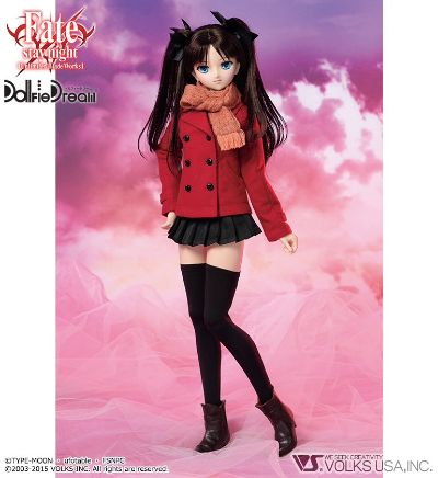 Dollfie Dream Fate/stay night [Unlimited Blade Works] 远坂凛 Version 2 