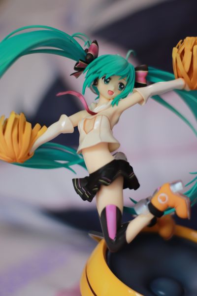 VOCALOID角色系列 01 初音未来 应援Ver.