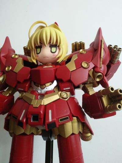 粘土人 #358 命运/异章 尼禄·克劳狄乌斯