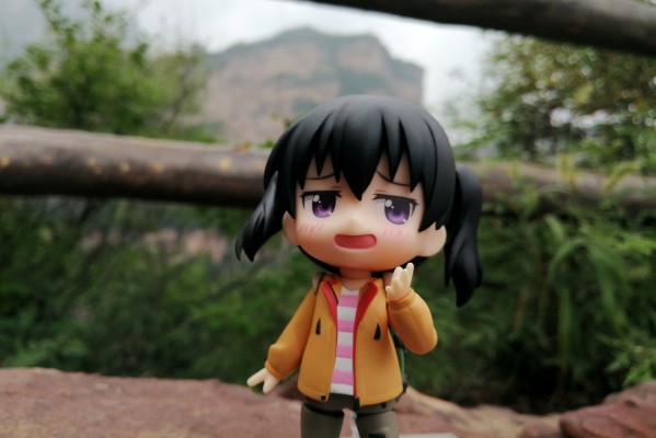 粘土人#853 向山进发 仓上日向