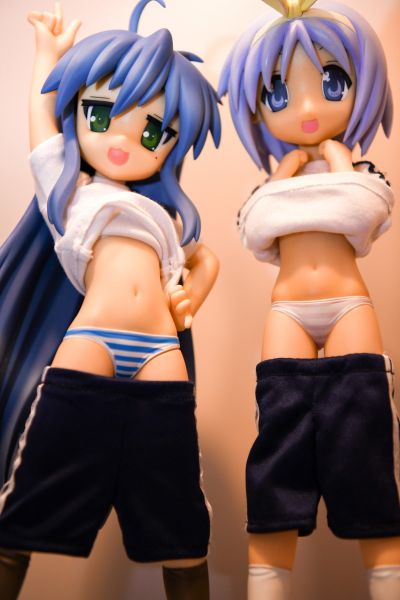 TVアニメ 幸运星 泉此方 体操服ver.