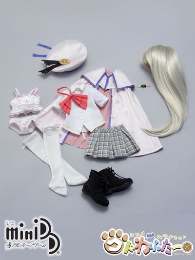 Dollfie Dream  DD 库特wafter 能美库特