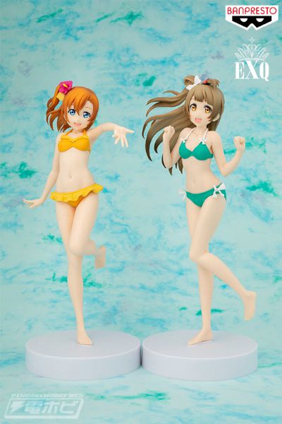 EXQ手办 LoveLive! School idol project 南小鸟 