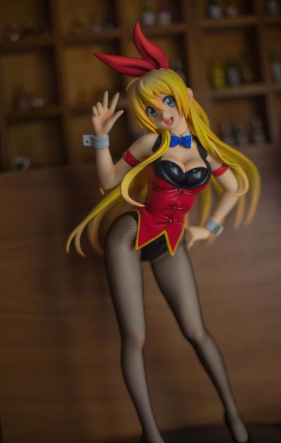 伪恋 桐崎千棘 兔女郎