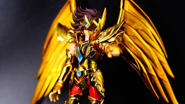 圣斗士圣衣神话 天马座星矢