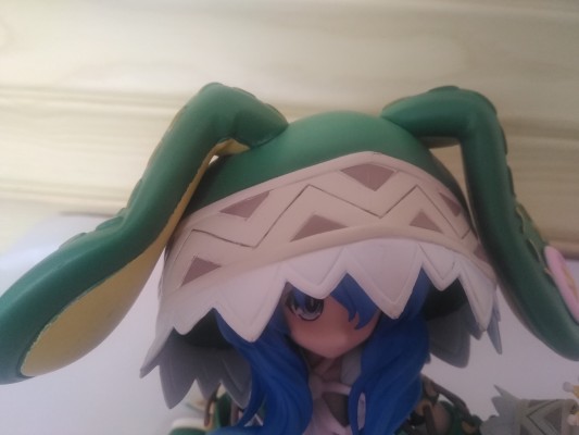 约会大作战II 四糸乃 别弄痛了