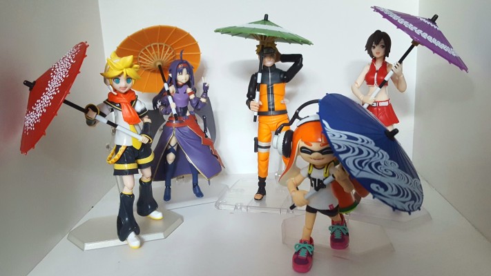 S.H.Figuarts  漩涡鸣人 仙人模式