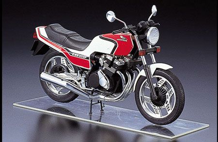 1/12 NAKED BIKE No.03 本田 CBX400F