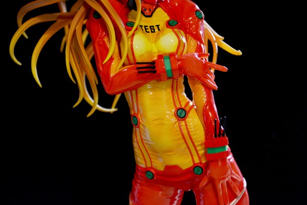 新世纪福音战士新剧场版：破 式波·明日香·兰格雷 测试型战斗服