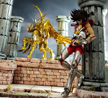 圣闘士圣衣神话 セイントクロスマイス 圣闘士星矢 天马座 星矢 Revival 