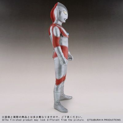 真的杰作系列PLUS 巨型系列 杰克奥特曼