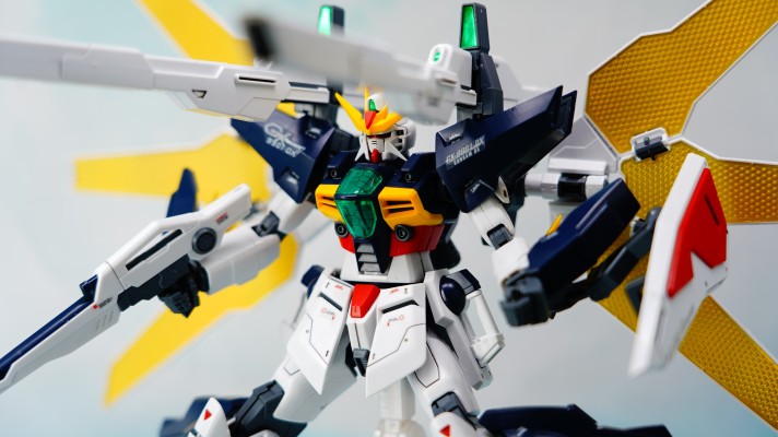 MG 高达DX