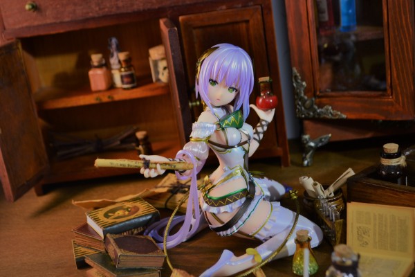 苏菲的炼金工房 ～不可思议书的炼金术士～ 普拉芙妲