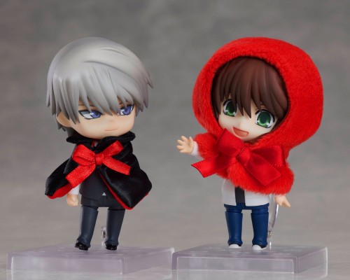 粘土人#1205 纯情罗曼史 高桥美咲