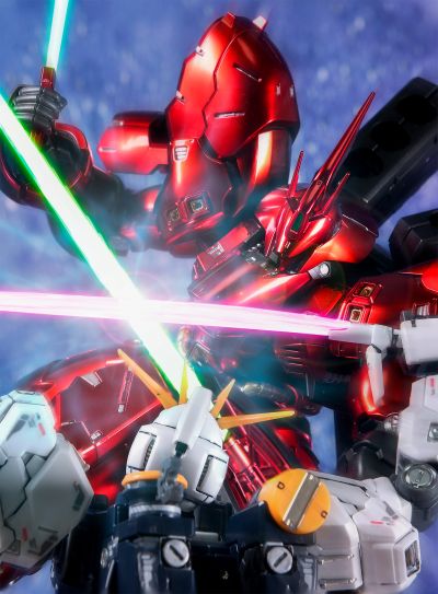 RG 1/144 沙扎比［特殊涂层］