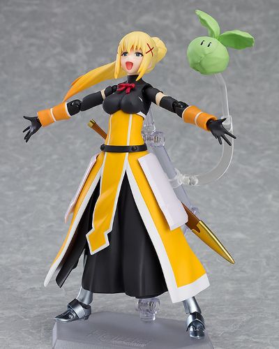 figma#450 为美好的世界献上祝福！ 第三季 达克妮丝