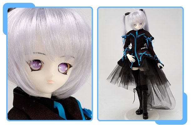 Dollfie Dream DD MUV-LUV 社霞