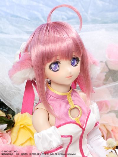 Dollfie Dream Sister DDS DOG DAYS 米希奥蕾·F·比斯科迪