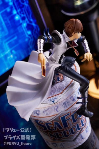 压泡面手办 游☆戏☆王 怪兽之决斗 海马瀬人