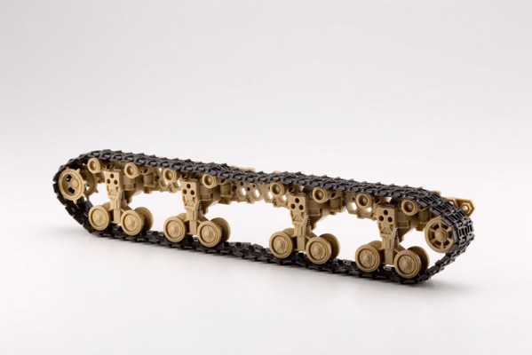 M.S.G 巨神机甲 野外履带车