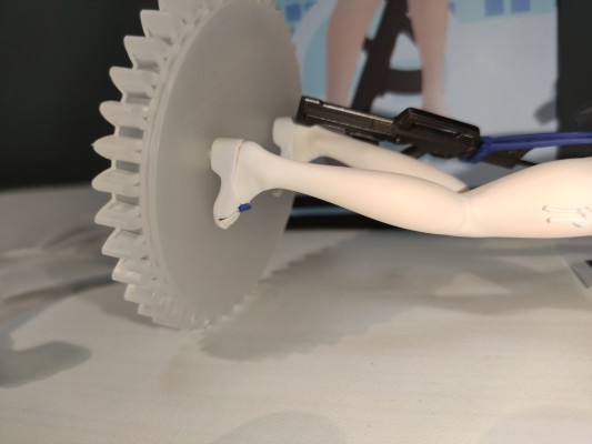 S-style  少女前线 QBZ-95 泳装Ver.