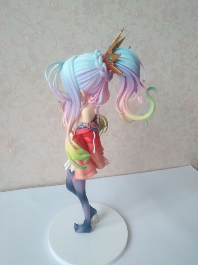 游戏人生 白 泳装风格