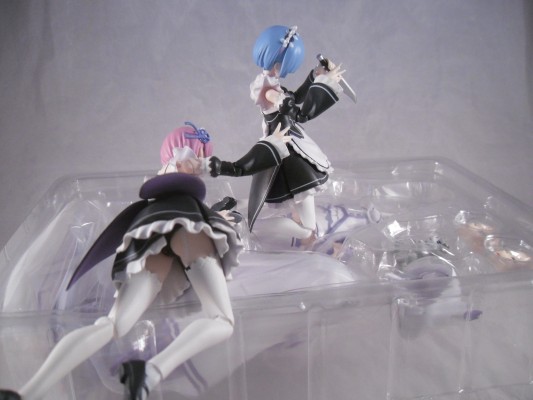 figma#419 Re：从零开始的异世界生活 	艾米莉娅