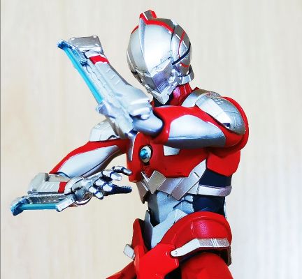S.H.Figuarts 机动奥特曼 奥特曼装甲 -动画版-