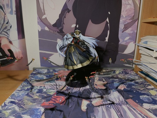 Re:CREATORS 军服姬 阿尔泰尔 森罗万象版