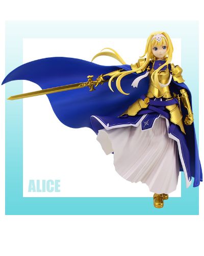 Super Special 系列 刀剑神域Alicization 	爱丽丝·滋贝鲁库