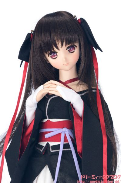 Dollfie Dream DD 机巧少女不会受伤 夜夜