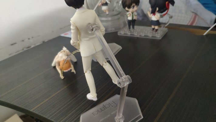 figma EX-47 原创角色  新娘