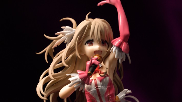 【hpoi官方实物摄影】	伊莉雅Prisma ☆ Klangfest Ver.