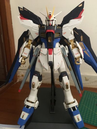 PG 机动战士高达SEED DESTINY  强袭自由高达