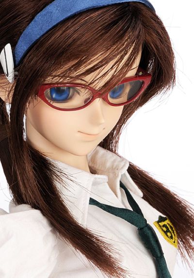 Dollfie Dream DD 福音战士新剧场版:破 真希波·真理·伊拉丝多莉亚斯